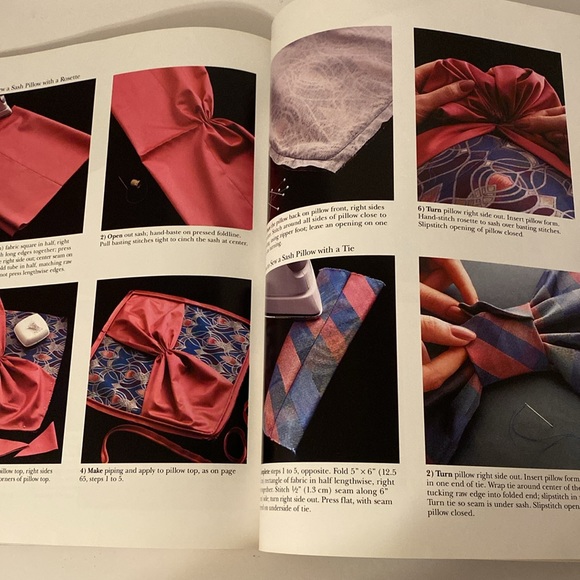 Singer Sewing Projects For The Home 127 Pages - Picture 4 of 4